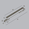 фото Трековый светильник Maytoni Technical Points TR193-1-10W4K-M-B, черный