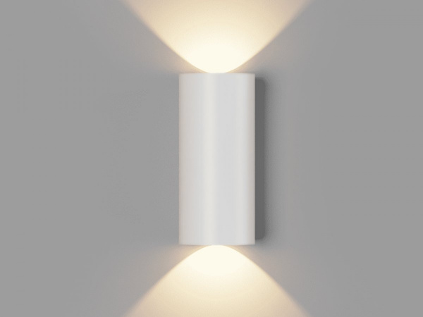 SWG LED светильник настенный LW-A0176S-WH-WW Белый 10Вт 3200 К