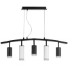 Подвес Rullo, черный Lightstar LR7353738620