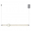 фото Хром/металл/акрил Подвес LED 28W 4000K 2089лм CRYSTAL L-VISION, арт. 5007/28L