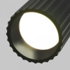 фото Трековый светильник Maytoni Technical Calipso TR218-1-GU10-BK, черный