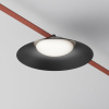 фото Трековый подвесной светильник Maytoni Technical Campana TR127B-12W4K-B, черный