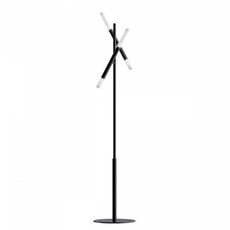 фото Торшер Maytoni Vigo MOD070FL-02B, черный