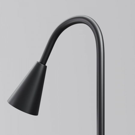фото Ландшафтный светильник Maytoni Outdoor Barb O531FL-L3B3K1, матовый черный