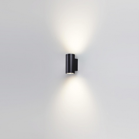 фото Светильник черный/металл IP65 LED 24W 1252Лм 60° 3000K 85-265V LONG NATURE, арт. 7142/24WL