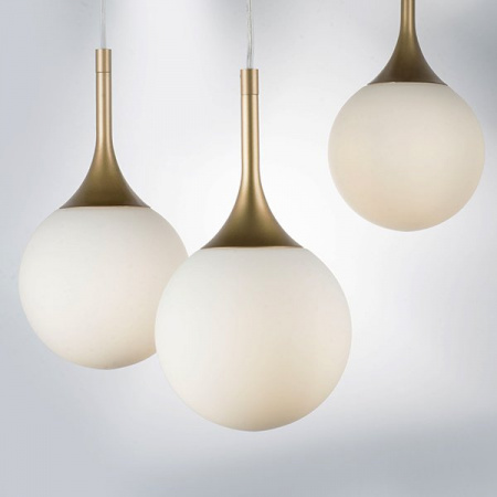 фото Подвес Globo, золото Lightstar 813012