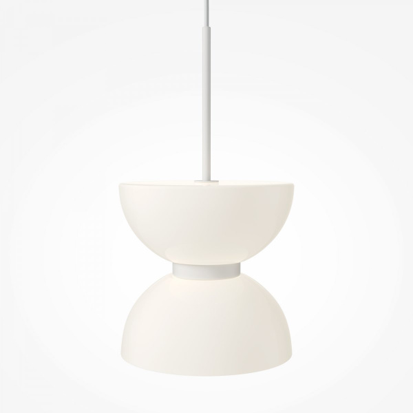 фото Подвесной светильник Maytoni Kyoto MOD178PL-L11W3K, белый