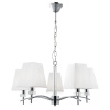 Подвесная люстра Arte Lamp KENSINGTON A4098LM-5CC
