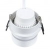 фото Точечный встраиваемый светильник Arte Lamp IMAI A2164PL-1WH