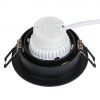 фото Точечный встраиваемый светильник Arte Lamp IMAI A2464PL-1BK