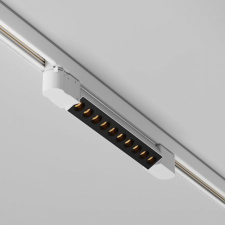 фото Трековый светильник Maytoni Technical Points TR195-3-10W2.7K-M-W, белый