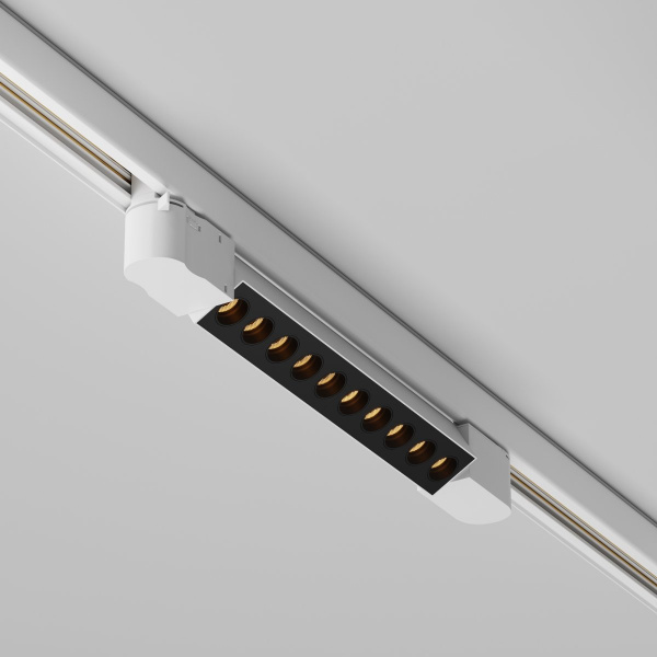 фото Трековый светильник Maytoni Technical Points TR195-3-10W2.7K-M-W, белый