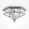 Потолочный светильник Maytoni Zeil H356-CL-03-CH, хром