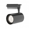 Трековый светильник Maytoni Technical Vuoro TR003-1-26W4K-W-B, черный