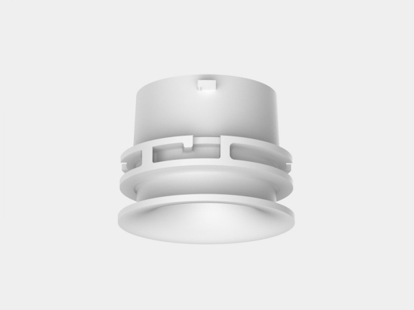 Накладка SWG с оптическим эффектом C-2MINI-FIX-X2-WH, белая