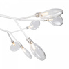 фото Люстра Freya Florencia FR5049CL-27W1, белый