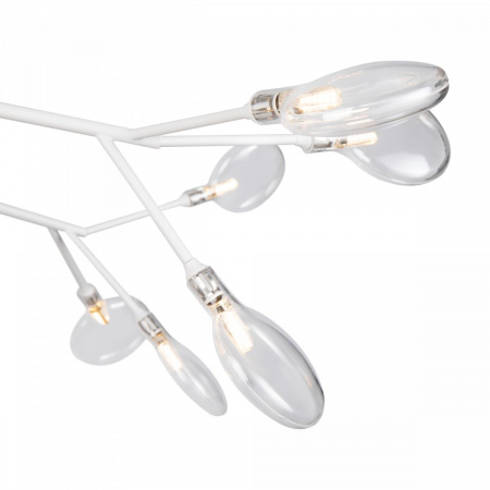 фото Люстра Freya Florencia FR5049CL-27W1, белый