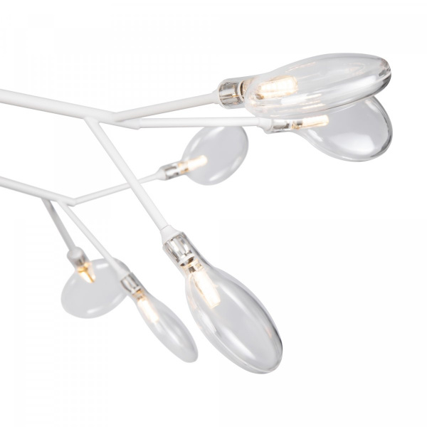 фото Люстра Freya Florencia FR5049CL-27W1, белый