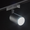 фото Светильник трековый SWG SLIM, 48В 20W черный 2700-6000К, SL-SLIM-SPBL-20-CCT