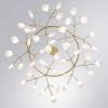 фото Подвесная люстра Arte Lamp CANDY A7272SP-45GO
