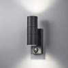 фото Фасадный светильник Arte Lamp MISTERO A3322AL-2BK