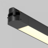фото Трековый светильник Maytoni Technical Basis TR000-1-12W3K-B_1, черный