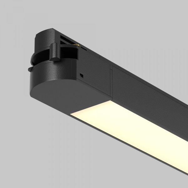 фото Трековый светильник Maytoni Technical Basis TR000-1-12W3K-B_1, черный