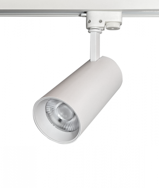 Светильник светодиодный TR5230 трековый COB 30W 4200К цвет: белый