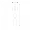 фото Светодиодная лампа G4 LED 3W 220V 360° 3300K BLG409
