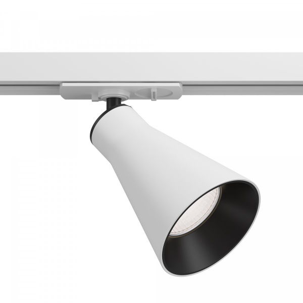 Трековый светильник Maytoni Technical Virar TR022-1-GU10-W, белый