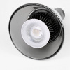 фото Светильник 48V 6W 4000K 50° черный Due Hermes Lightstar 210947