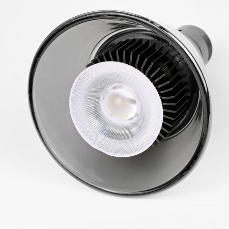 фото Светильник 48V 6W 4000K 50° черный Due Hermes Lightstar 210947