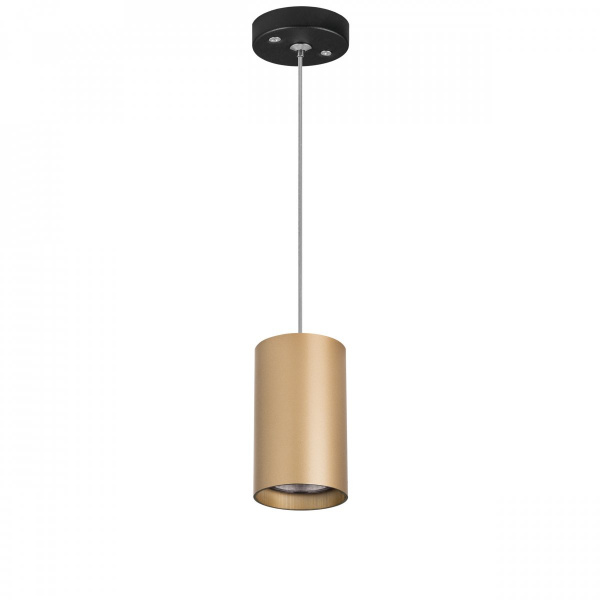 Комплект со светильником Rullo, черный Lightstar RP440