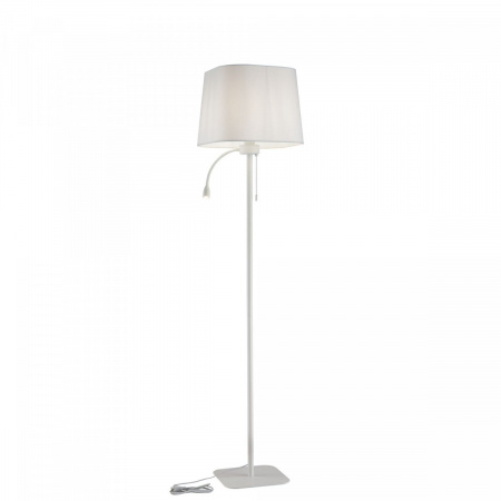 фото Торшер Maytoni Farel Z001FL-L3W-1W, белый