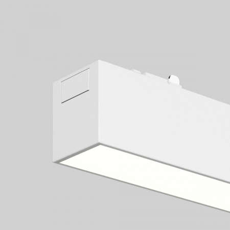 фото Трековый светильник Maytoni Technical Basis TR080-4-20WTW-W, белый