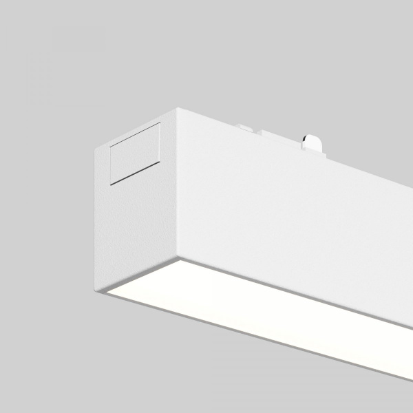 фото Трековый светильник Maytoni Technical Basis TR080-4-20WTW-W, белый