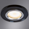 фото Точечный встраиваемый светильник Arte Lamp CURSA A2166PL-1BK