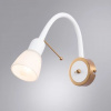 фото Бра Arte Lamp LETTURA A7009AP-1WH