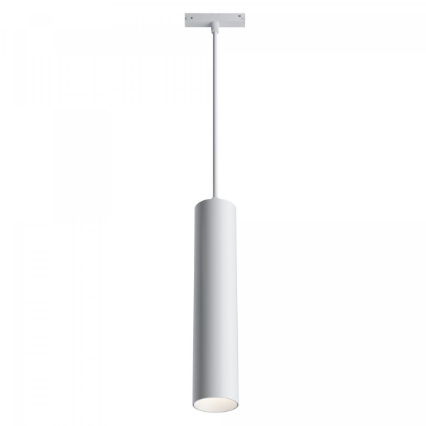 Трековый подвесной светильник Maytoni Technical Focus LED TR016-2-12W4K-W, белый