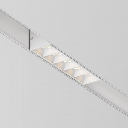 фото Трековый светильник Maytoni Technical Points TR014-2-10W3K-W, белый