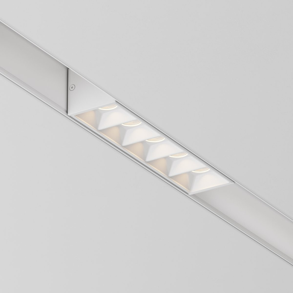 фото Трековый светильник Maytoni Technical Points TR014-2-10W3K-W, белый