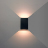 фото Фасадный светильник Arte Lamp ALGOL A2750AL-2BK