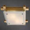 фото Потолочный светильник Arte Lamp ARCHIMEDE A6460PL-2BR