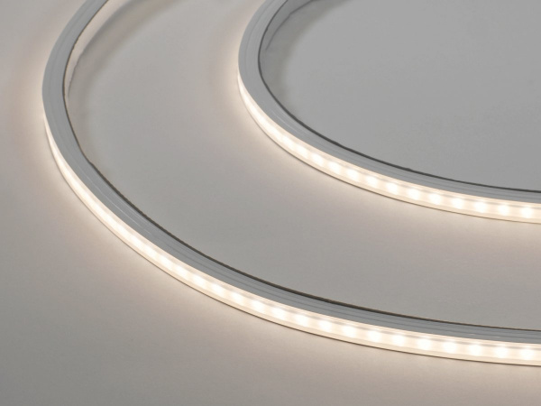 Светодиодная лента wallwasher SWG-WL2120, SMD2835, 120led/m, 6Вт/м, 24В, 3000K, 15°, IP67, катушка 5 м