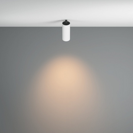 фото Встраиваемый светильник Maytoni Technical FOCUS LED C053CL-L12W3K-W-W, белый