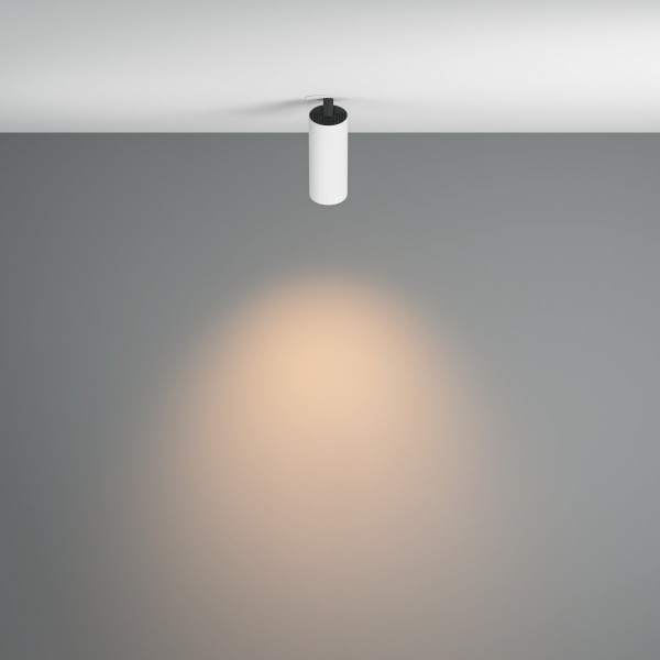 фото Встраиваемый светильник Maytoni Technical FOCUS LED C053CL-L12W3K-W-W, белый