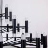 фото Подвесная люстра Arte lamp EMPIRE A2482SP-84BK