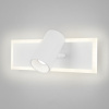 фото Настенный светодиодный светильник 20127/1 LED белый