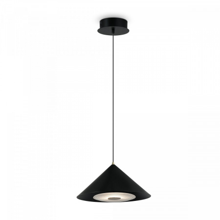 фото Подвесной светильник Freya Ride FR5397PL-L3B, черный