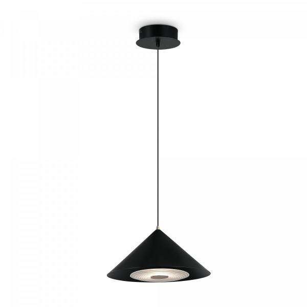 фото Подвесной светильник Freya Ride FR5397PL-L3B, черный